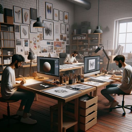 Le Graphiste