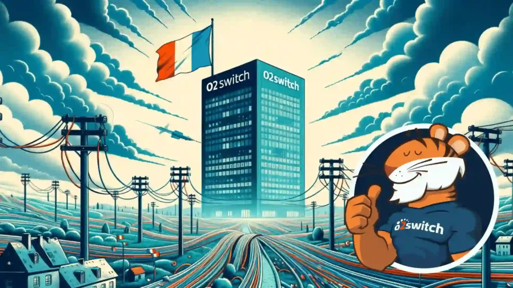 hébergement web o2 switch