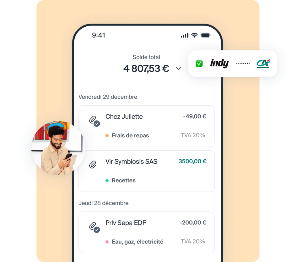 gestion comptable Indy